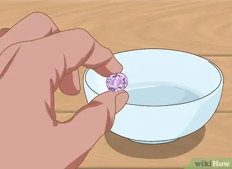 Image titled Clean Amethyst Step 4