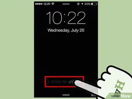 Image titled Lock an iPhone Step 4