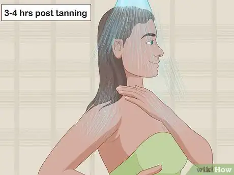 Image titled Use a Tanning Bed Step 20