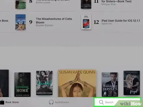 Image titled Put an eBook on an iPad Step 2