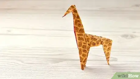 Image titled Make an Origami Giraffe Step 20