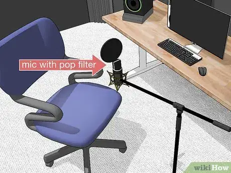 Image titled Make a Cheap Recording Studio Step 16