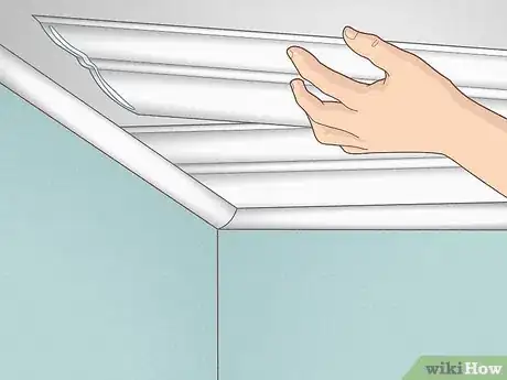 Image titled Fit Plastic Ceiling Panels Step 11