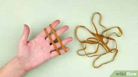 Image titled Make a Rubber Band Necklace Step 12