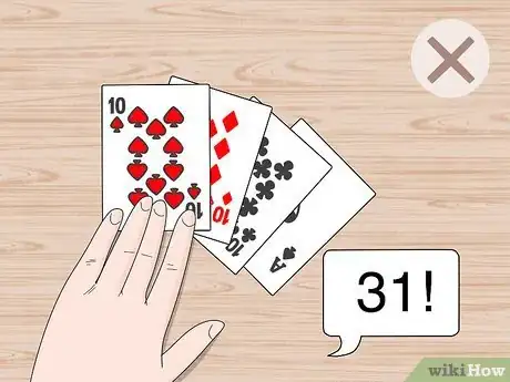 Image titled Score Cribbage Step 3