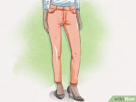 Image titled Dress Up Jeans Step 6