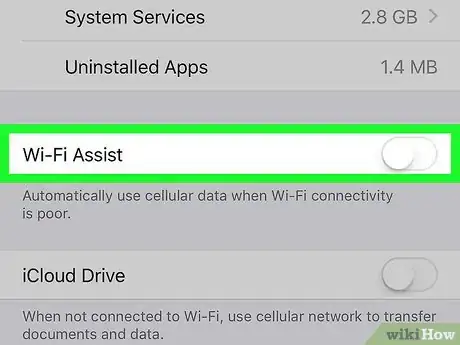 Image titled Reduce iPhone Data Usage Step 3