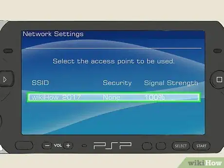 Image titled Upgrade Your PSP Firmware Step 1