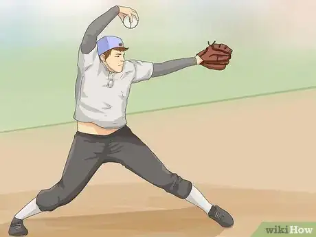 Image titled Throw a Softball Step 5
