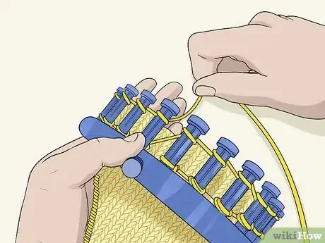 Image titled Knit Socks Step 12