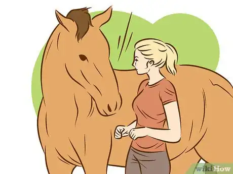 Image titled Stop a Horse from Bucking Step 5
