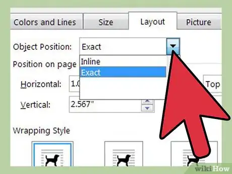 Image titled Position Graphics in Microsoft Publisher Step 5