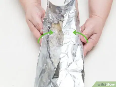 Image titled Use Aluminum Foil Step 3