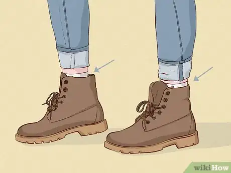 Image titled Style Timberland Boots Step 2