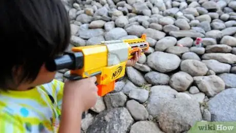 Image titled Shoot a Nerf Gun Accurately Step 3