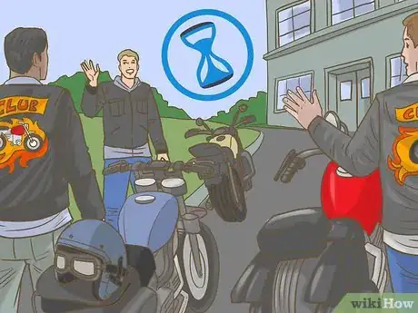 Image titled Start a Motorcycle Club Step 13