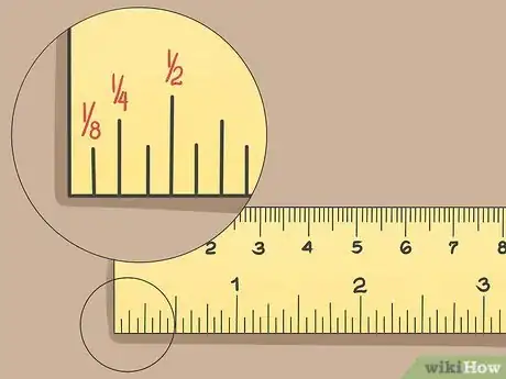 Image titled Use a Ruler Step 8