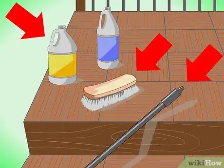 Image titled Clean Plastic Decking Step 7