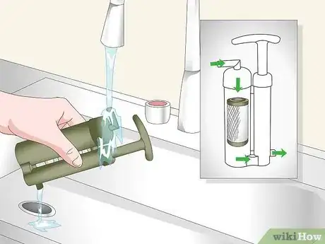 Image titled Clean a Water Filter Step 11