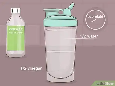 Image titled Remove Odors from a Protein Shaker Step 6