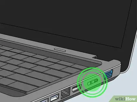 Image titled Switch on Wireless on an HP Laptop Step 2