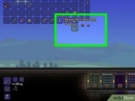 Image titled Get the Terra Blade in Terraria Step 13