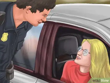 Image titled Answer Questions During a Traffic Stop Step 19