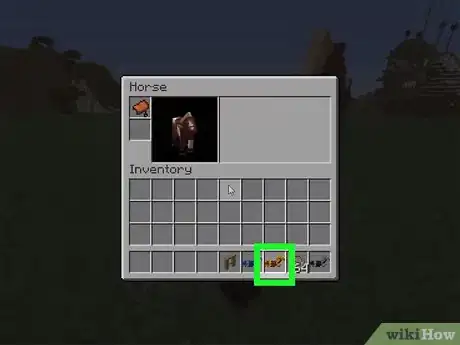 Image titled Tame a Horse in Minecraft PC Step 9