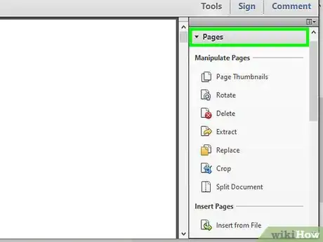 Image titled Drag and Drop Pages from a PDF Document Into Another PDF Document Step 4