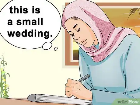 Image titled Plan a Small Wedding Step 19