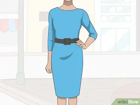Image titled Wear a Belt (for Women) Step 12