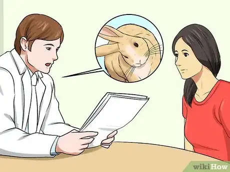Image titled Diagnose Respiratory Problems in Rabbits Step 11