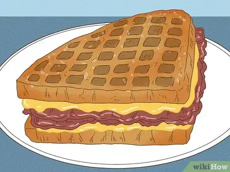 Image titled Waffle House Secret Menu Step 2