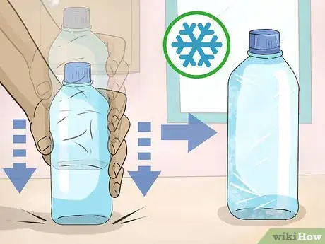 Image titled Freeze Water Instantly Step 7