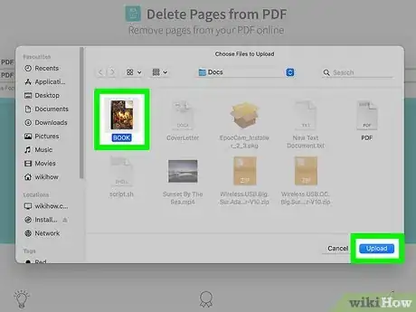 Image titled Remove Pages from a PDF File Step 8
