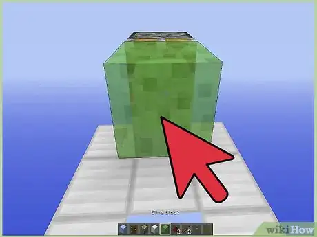 Image titled Create a Jump Scare Trap in Minecraft Step 3