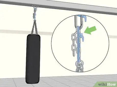 Image titled Adjust Punching Bag Height Step 10