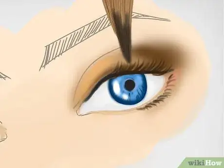 Image titled Paint Eyes Step 14