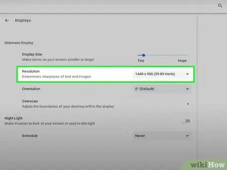 Image titled Check Your Screen Resolution Step 13