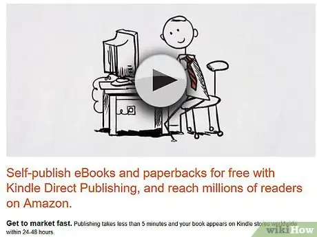 Image titled Sell Public Domain eBooks Step 1
