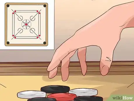 Image titled Play Carrom Step 3