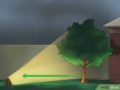 Image titled Accent Trees With Outdoor Lighting Step 8