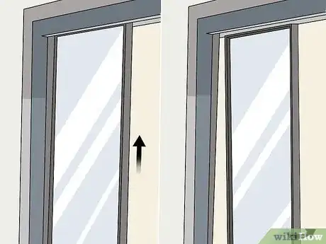 Image titled Replace a Sliding Glass Door with French Doors Step 2