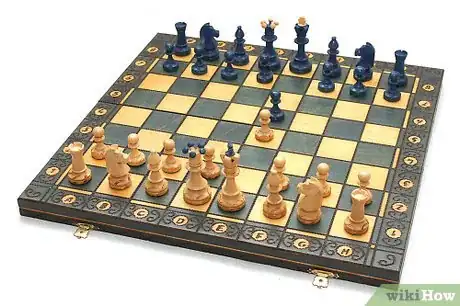 Image titled Set a Trap in the King's Gambit Accepted Opening As White Step 2