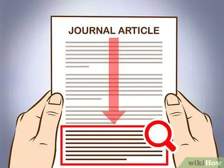 Image titled Summarize a Journal Article Step 3