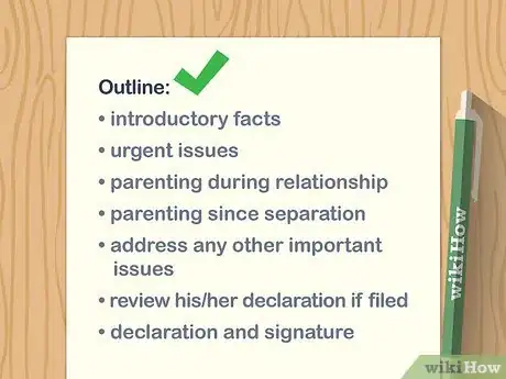 Image titled Write a Letter for Child Custody Step 2