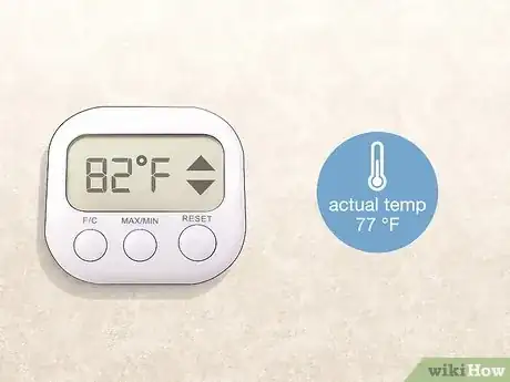 Image titled Tell if Thermostat Is Bad Step 4