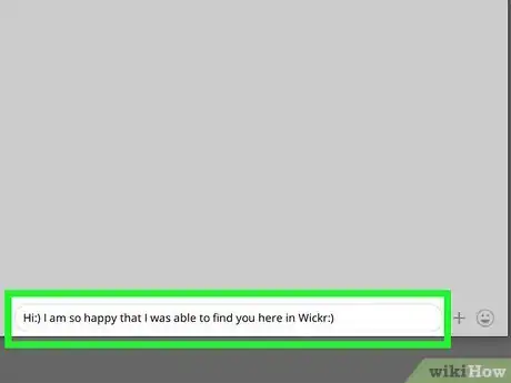 Image titled Chat on Wickr Step 19