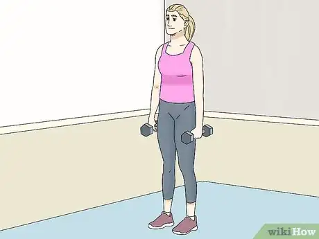 Image titled Do Walking Lunges Step 16