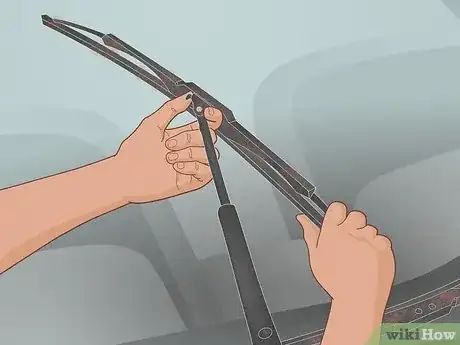 Image titled Stop Windshield Wiper Blades from Squeaking Step 11